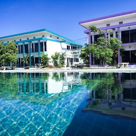 Menam Resort Nakhon Pathom Dış mekan fotoğraf