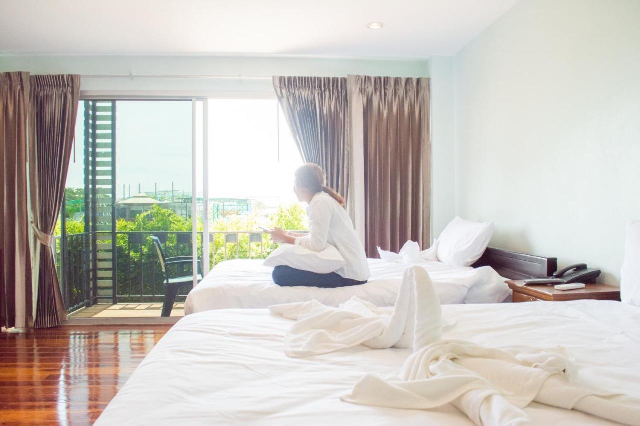 Menam Resort Nakhon Pathom Dış mekan fotoğraf