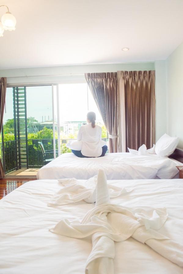 Menam Resort Nakhon Pathom Dış mekan fotoğraf