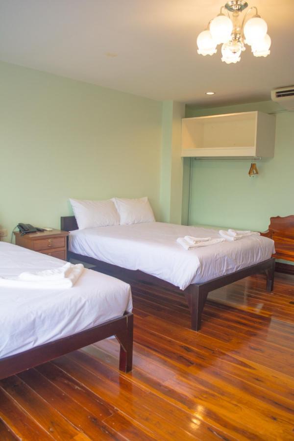 Menam Resort Nakhon Pathom Dış mekan fotoğraf