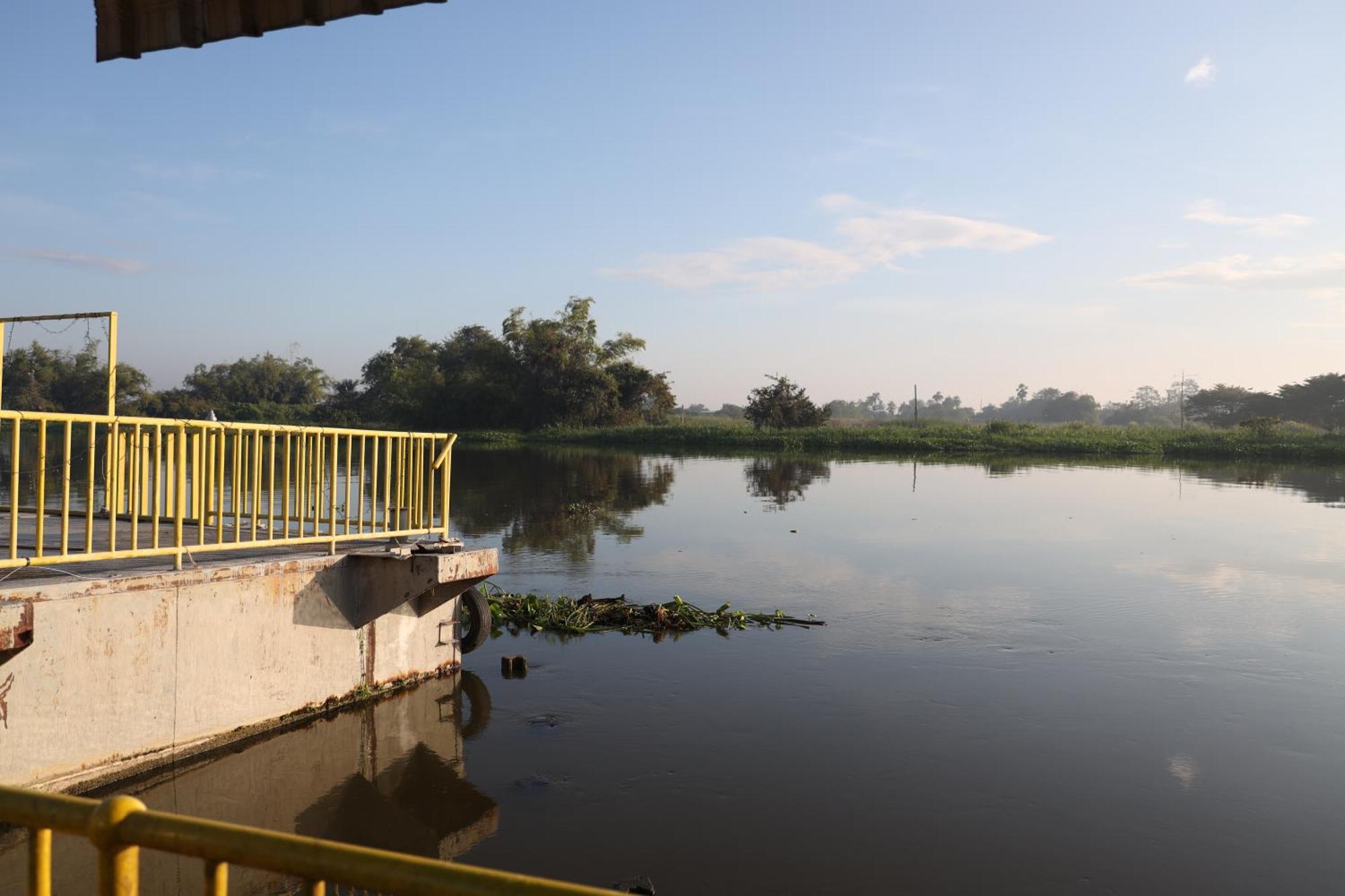 Menam Resort Nakhon Pathom Dış mekan fotoğraf