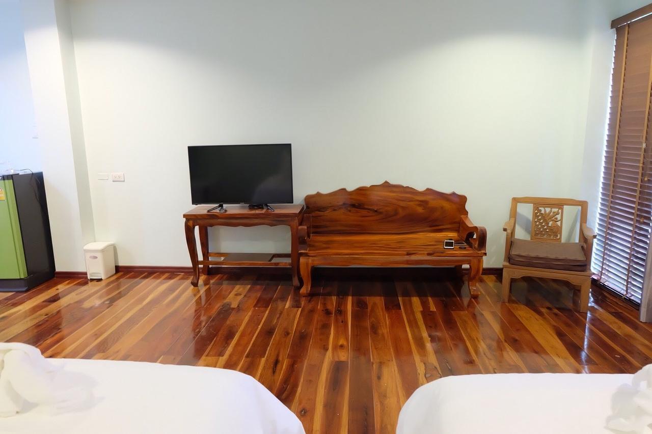 Menam Resort Nakhon Pathom Dış mekan fotoğraf