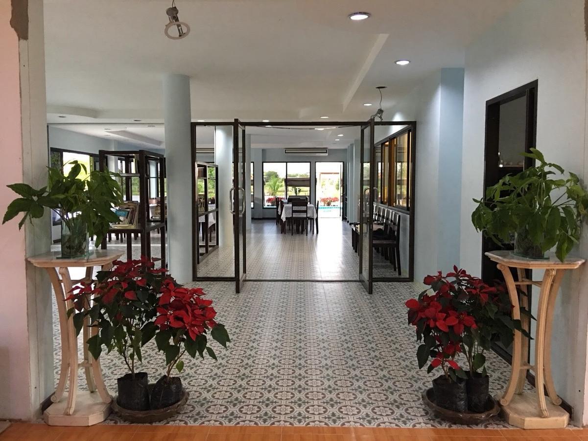 Menam Resort Nakhon Pathom Dış mekan fotoğraf