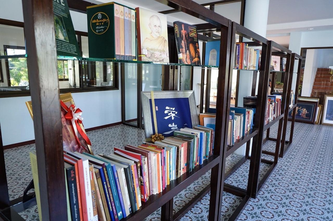 Menam Resort Nakhon Pathom Dış mekan fotoğraf