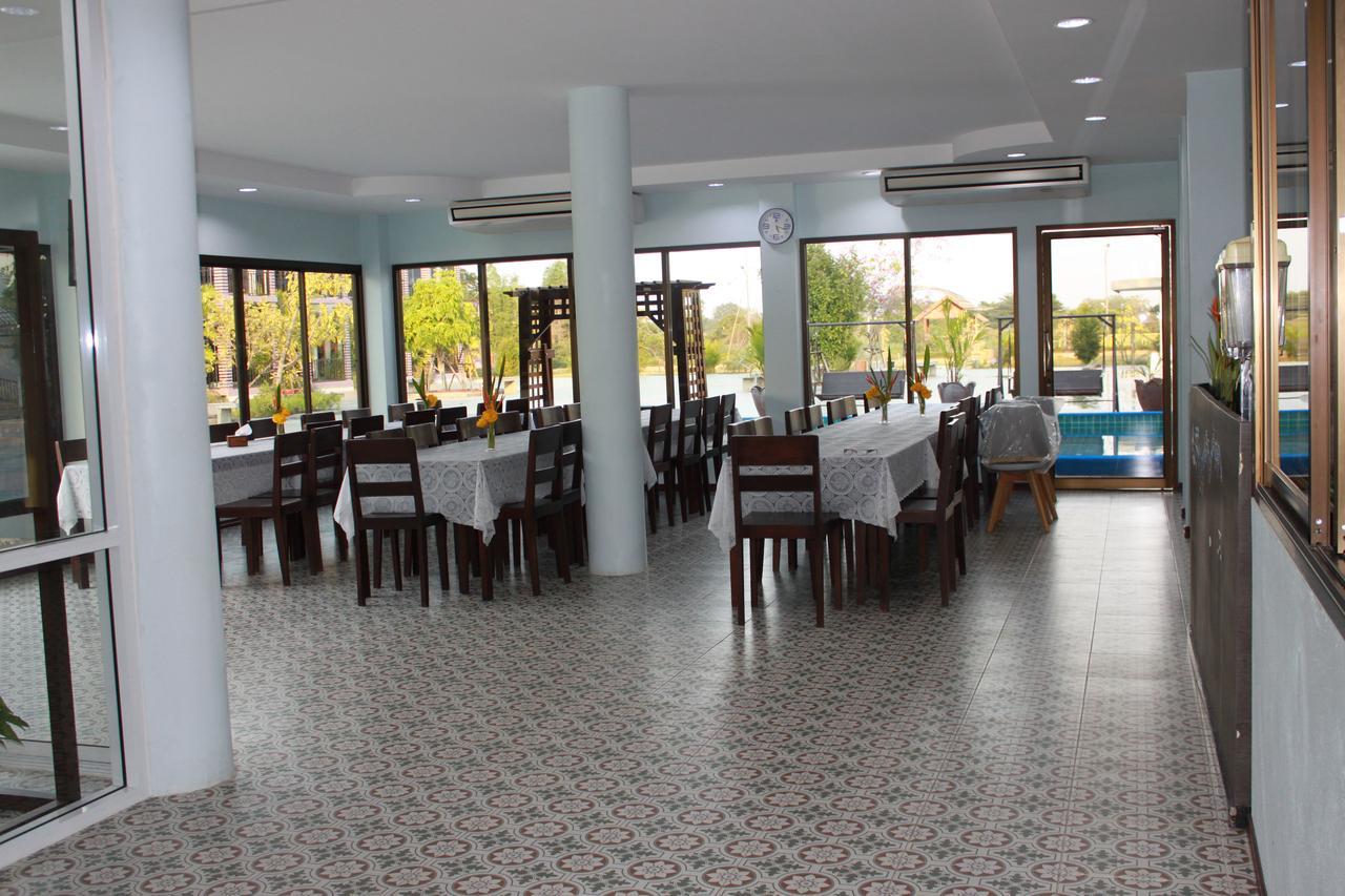 Menam Resort Nakhon Pathom Dış mekan fotoğraf
