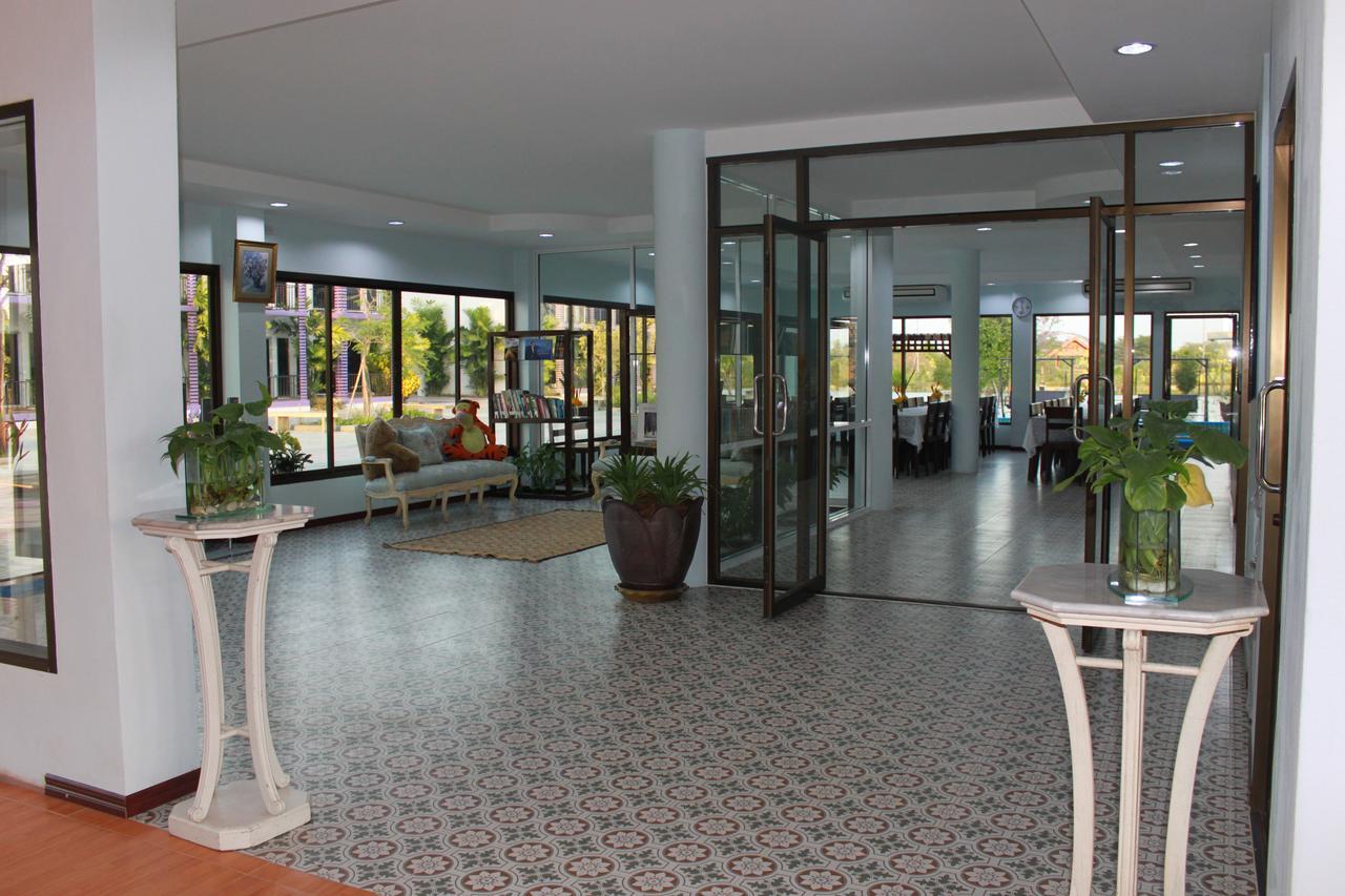 Menam Resort Nakhon Pathom Dış mekan fotoğraf