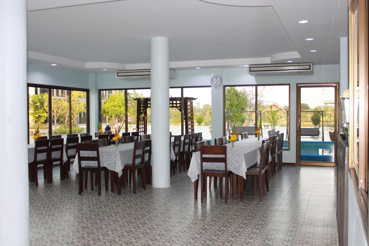 Menam Resort Nakhon Pathom Dış mekan fotoğraf