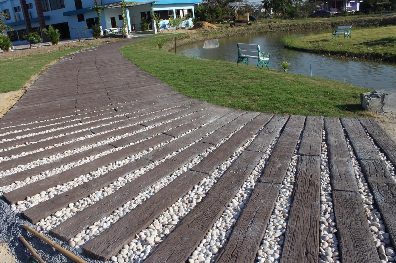 Menam Resort Nakhon Pathom Dış mekan fotoğraf