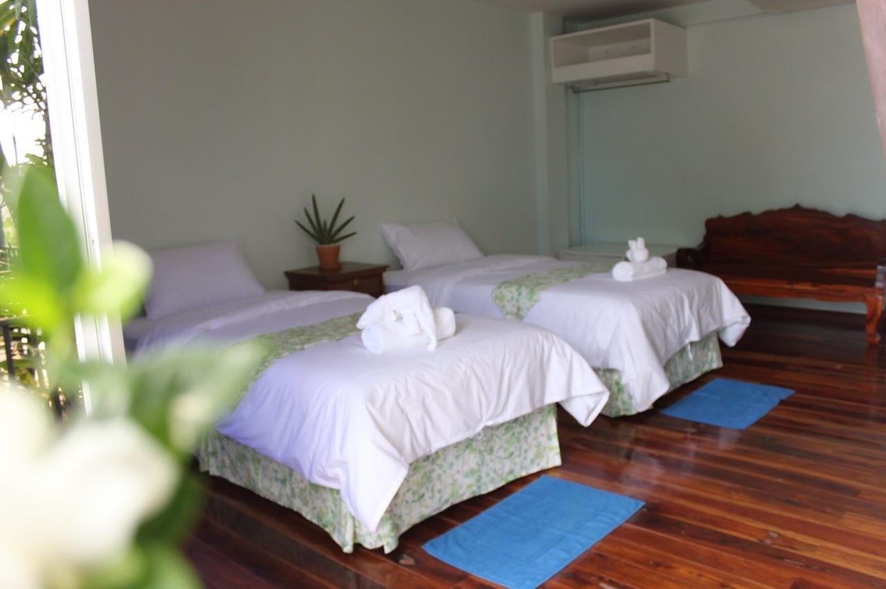 Menam Resort Nakhon Pathom Dış mekan fotoğraf